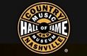 Bannière Country Music Hall of Fame