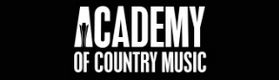 Bannière Academy of Country Music
