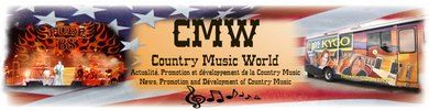 Bannière Country Music World