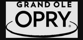 Bannière Grand Ole Opry