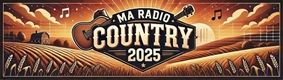 Bannière Ma Radio Country